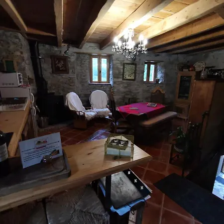 Holiday home Les Citounelles Citou