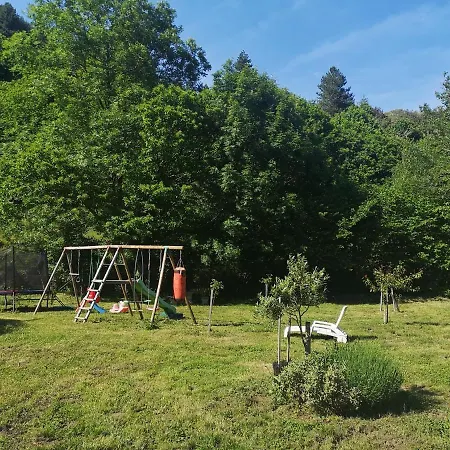 Les Citounelles Holiday home