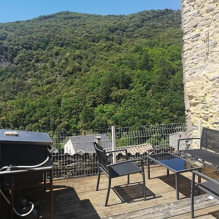 Holiday home Les Citounelles *